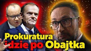 Prokuratura idzie po Obajtka. Jan Piński, Tomasz Szwejgiert