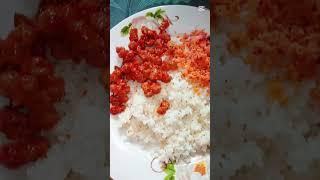sri lankan simple menu  ‍ #shortsvideo #food