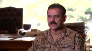 Fighting the Pakistan Taliban: Lt General Asim Bajwa interview