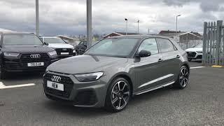 Brand new Audi A1 Sportback Black Edition | Carlisle Audi