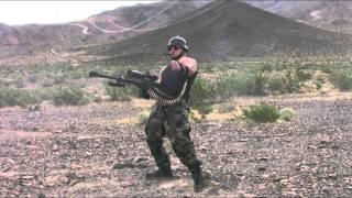 Barrett M82A1/M107 50 BMG 1 Arm Dump