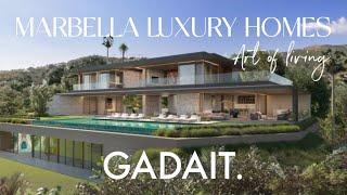 Marbella Real Estate | Discover the most luxury properties with Gadait International!