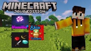 ខ្ញុំមាន Texture pack 3 ដាក់ទៅ smooth | pojav and java