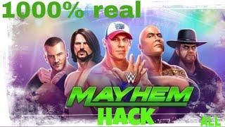 HOW TO HACK WWE MAYHEM WITHOUT ROOT||ALL IN ONE||JALDI DEKHO