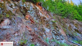 Mineral Exploration - New Showings & Geological Formations! (Lucky Strike Property) $KLM