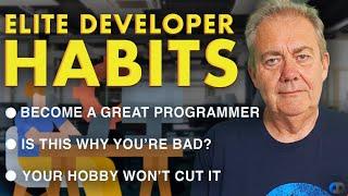 Become A GREAT Programmer VOL. 1: How To Be GREAT, Why Do You Suck & Why Your Hobby Won't Cut It