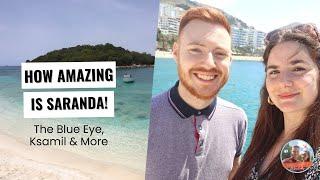 Our stay in the Albanian Riviera - Saranda & Ksamil 