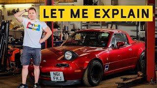 Yep, I've Officially Left Car Throttle