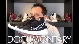 Adidas by Yohji Yamamoto Y-3 Kusari Review & On-Feet | DOCUMONTARY