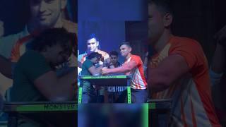 Hand Control  | Ajay Chaudhary #armwrestling #shredded_dheeraj