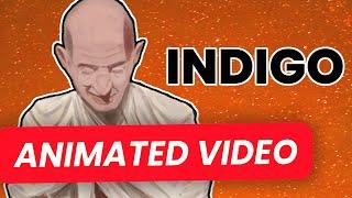 Indigo | Animated Video | Summary In Hindi | Class 12 Flamingo | Notes & Imp Questions | CH-5