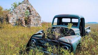 Abandoned Places - SW Manitoba