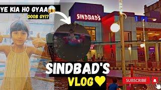 Sindbad's Vlog||Mai ny boat hudh chlayi||Rohay Fatima Vlogs