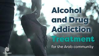 Alcohol & drug addiction treatment for Arab community at The Cabin Chiang Mai Rehab Centre, Thailand