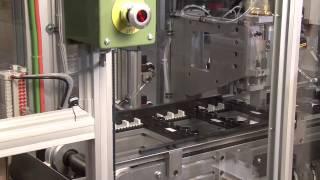 Omnitech Automation, Inc. - Battery Cover Assembly Machine