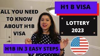 How to get H1B Visa | H1 B Visa Lottery