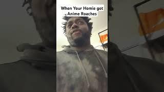 A bit of a skit I made #terraformars #anime #skit #comedy #roaches