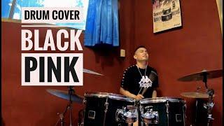 #Blackpink / as if it's your last / Drum cover