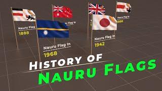 History of Nauru Flag | Timeline of Nauru flag | Flags of the world |