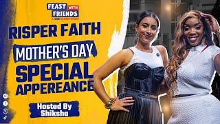 Motherhood, Marriage & a Surprise Confession | Risper Faith x Shiksha Arora