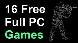 16 More Free Full PC Games(9 Online Multiplayer) To Download