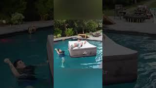 Lacy Sinks Sketch's Raft 