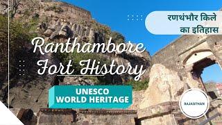 Ranthambore Fort History and Trek