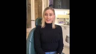 Olivia Taylor Dudley's Smile Story 