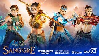 Kapuso Stream: June 17, 2025 | Encantadia Chronicles, Sang'gre WORLD PREMIERE