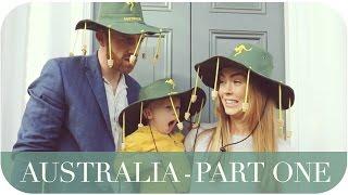 AUSTRALIA - PART ONE | THE MICHALAKS