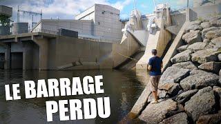 DECOUVERTE d'un BARRAGE PERDU (Pêche multi espèces de malade !)