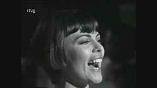 Mireille Mathieu - Vivre Pour Toi 1970