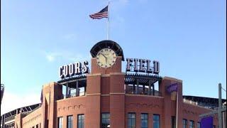 A Silver Bullet Walkoff Winner - Coors Field Review