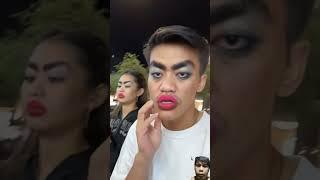 funny filter prank #makeup #comedia #humor #comedy #funny #reggaeton #music #comedyhighlights