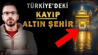 BULUNURSA YER YERİNDEN OYNAR! HİTİTLERİN KAYIP ALTIN ŞEHRİ ÇORUMDA MI?