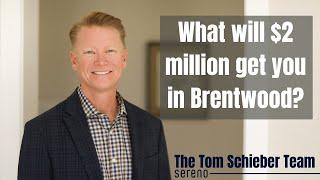 What $2 million gets you in Brentwood by the Tom Schieber Team