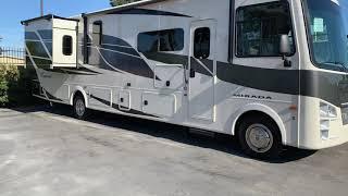 New! 2021 Coachmen Mirada 35ES $158,900** call 949-903-5253**Just ask for Jacob