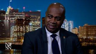 Baraka sure that Newark has prepared him to run for governor