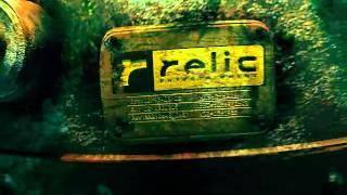 Relic Entertainment logo 2002