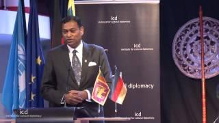 Karunatilaka Amunugama (Sri Lanka Ambassador to Germany)