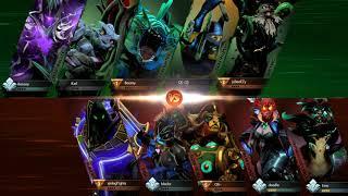 Admiral Dota vs Inivctus Gaming Game 3 (BO3) | JJB Spring Cup Group Stage