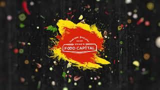 Food Capital Logo Animation Video | Logo Corporation