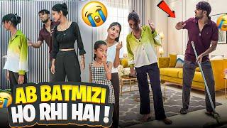 Sorry Bol dia Nikita ko  fir bhi sab chle gye 