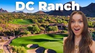 One Of THE BEST Communities In ALL Of Scottsdale I DC Ranch I LIVING IN SCOTTSDALE