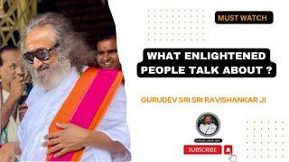 What two enlightened people talk about ? Must watch #knowledge #enlightenment