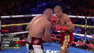 Xander Zayas vs. Damian Sosa Full Fight HD