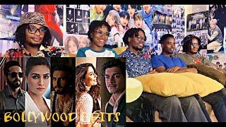 Africans React to a kinda Long Bollywood Edits Compilation for @Africanreacts Pt.8