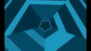 Super Hexagon Trailer