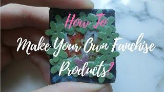 MINI BOOKS PART 2- DIY your own minibooks