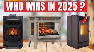 Best Pellet Stoves 2025 - The Only 5 You Should Consider